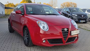 ALFA ROMEO MiTo