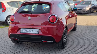 ALFA ROMEO MiTo