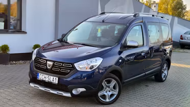 DACIA Dokker