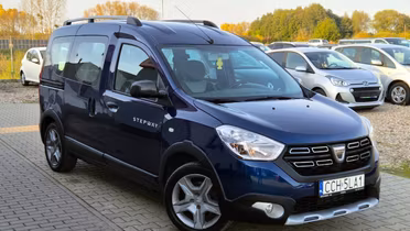 DACIA Dokker