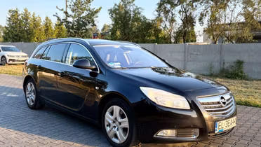 OPEL Insignia