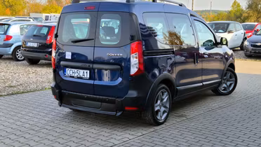 DACIA Dokker