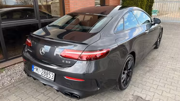 MERCEDES-BENZ E Klasa