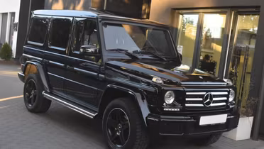 MERCEDES-BENZ Klasa G
