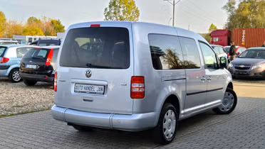 VOLKSWAGEN Caddy