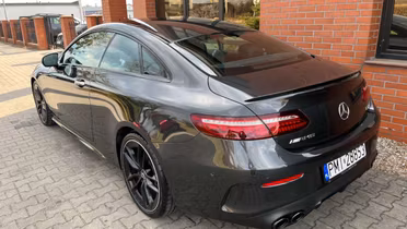 MERCEDES-BENZ E Klasa