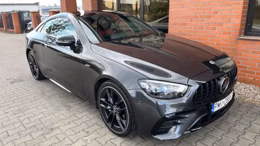 MERCEDES-BENZ E Klasa