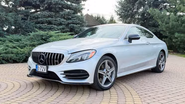 MERCEDES-BENZ C Klasa
