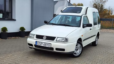 VOLKSWAGEN Caddy