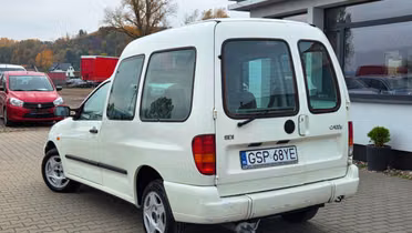 VOLKSWAGEN Caddy