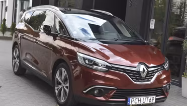 RENAULT Grand Scenic