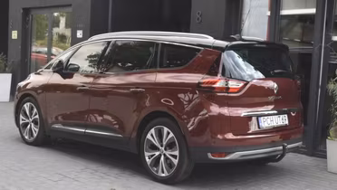 RENAULT Grand Scenic