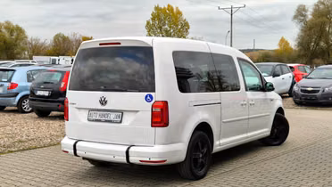 VOLKSWAGEN Caddy