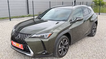 LEXUS UX