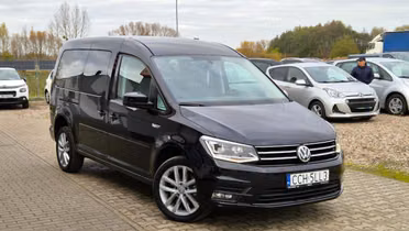 VOLKSWAGEN Caddy