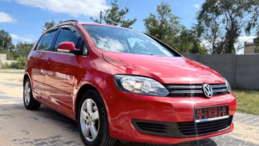 VOLKSWAGEN Golf Plus