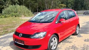 VOLKSWAGEN Golf Plus
