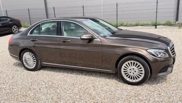MERCEDES-BENZ C Klasa