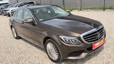 MERCEDES-BENZ C Klasa