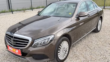 MERCEDES-BENZ C Klasa