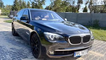 BMW Seria 7