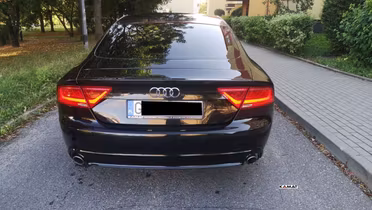 AUDI A7