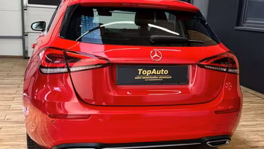 MERCEDES-BENZ A Klasa