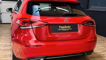 MERCEDES-BENZ A Klasa