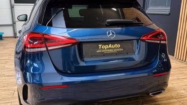 MERCEDES-BENZ A Klasa