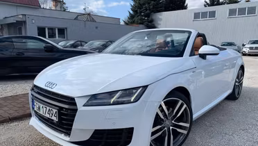 AUDI TT