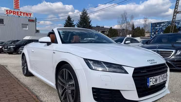 AUDI TT