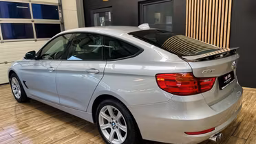 BMW Seria 3 Gran Turismo