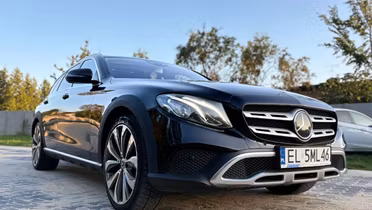 MERCEDES-BENZ E Klasa