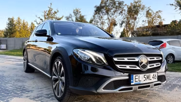MERCEDES-BENZ E Klasa