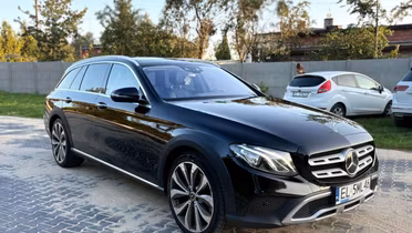 MERCEDES-BENZ E Klasa