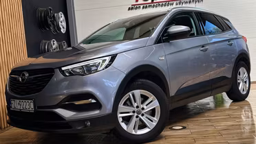 OPEL Grandland X