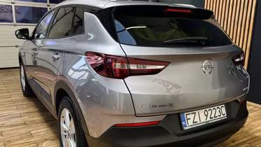 OPEL Grandland X