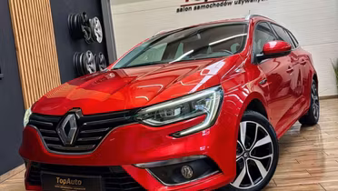 RENAULT Megane