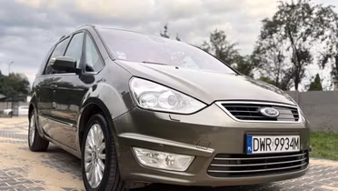 FORD Galaxy
