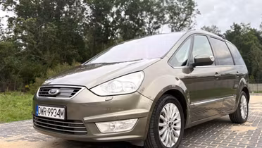 FORD Galaxy