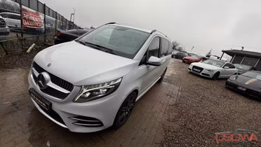 MERCEDES-BENZ V Klasa