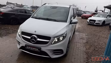 MERCEDES-BENZ V Klasa