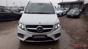MERCEDES-BENZ V Klasa