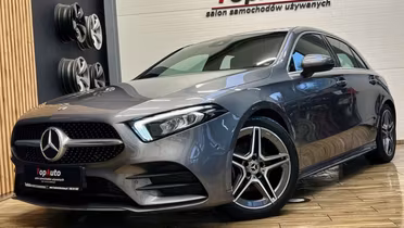MERCEDES-BENZ A Klasa