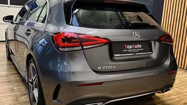 MERCEDES-BENZ A Klasa