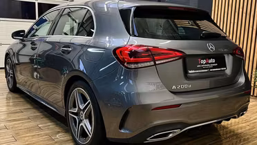 MERCEDES-BENZ A Klasa