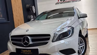 MERCEDES-BENZ A Klasa