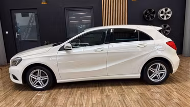 MERCEDES-BENZ A Klasa