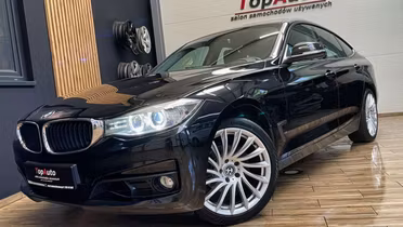 BMW Seria 3 Gran Turismo