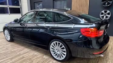BMW Seria 3 Gran Turismo